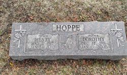 Henry Hoppe 