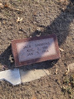 Jack Simmons 