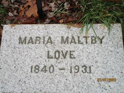 Maria Maltby Love 