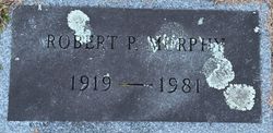 Robert Philip “Bob” Murphy 