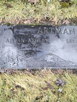 Allan Ashley Artman 