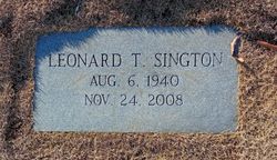 Leonard T. Sington 