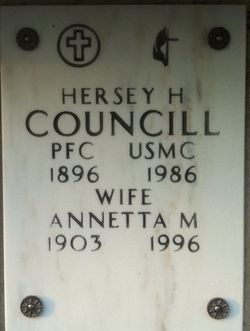 Annetta M. Councill 