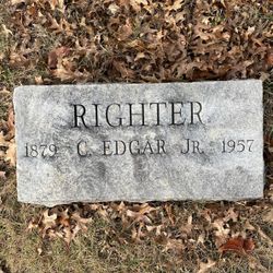 Charles Edgar Righter Jr.