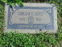 Carlota L Ortiz 
