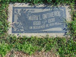 Maria L Ontiveros 