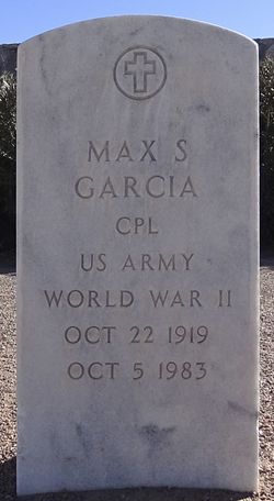 Max S. Garcia 