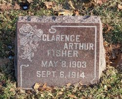 Clarence Arthur Fisher 