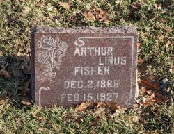 Arthur Lianus Fisher 