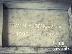 David Andrew Grimes Jr.