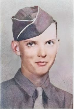 PVT Guenther Ole Brown 
