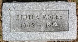 Bertha Morey 