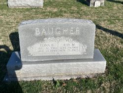 Ray Milton Baugher 