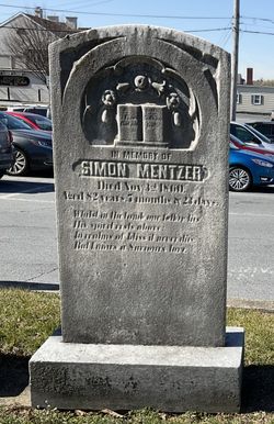 Simon Mentzer 