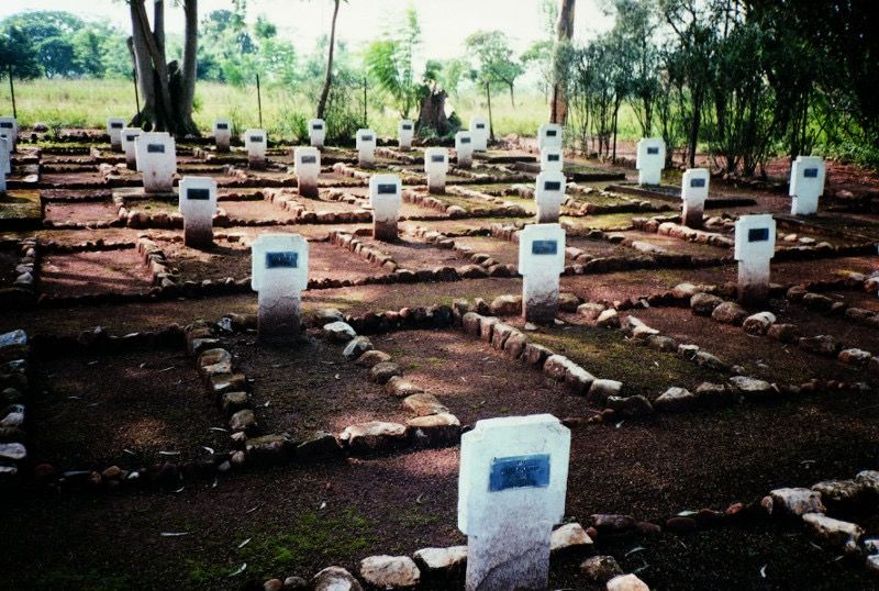 Nyakagunda German War Cemetery