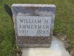 SSGT William Herman Ammerman 