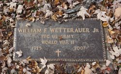 William Franklin Wetterauer Jr.