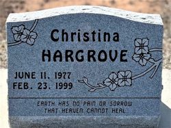 Christina Hargrove 
