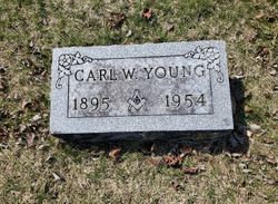 Carl William Young 