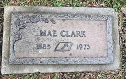 Annie Mae <I>Davis</I> Clark 
