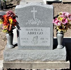 Francisco Abrego 