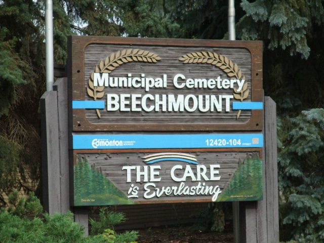 Beechmount Cemetery