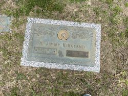 A. Jimmy Kirkland 