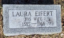 Laura <I>Eifert</I> Klapmeyer 