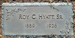 Roy Champion Hyatt Sr.