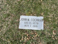 John Michael Cochran 