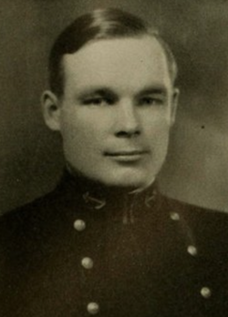 1LT Robert Clarence Haven Jr.