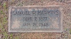 Samuel W Hawkins 