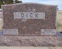 Charles Russell Dick 