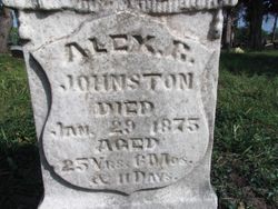 Alexander R. Johnston 