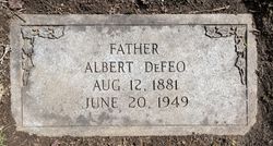 Albert Defeo 