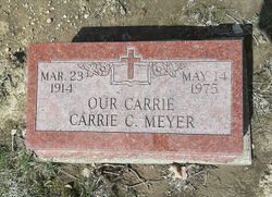 Carrie Capitola Meyer 