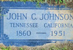 John Columbus Johnson 