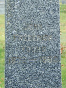 John Frederick Young 