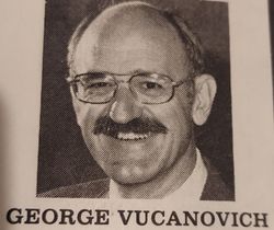 George John Vucanovich 