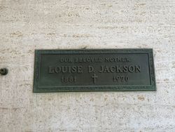 Louise D. Jackson 