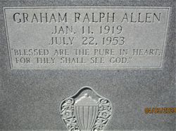 Graham Ralph Allen 