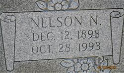Nelson Nevitt Allen 