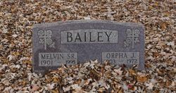 Orpha Jane <I>Harper</I> Bailey 