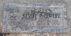 Bessie Pearl <I>Covert</I> Mullen 