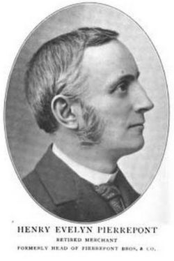 Henry Evelyn Pierrepont 