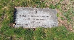 Frank Alton Reichard Jr.