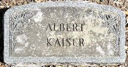 Albert Kaiser 