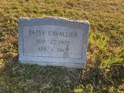 Patsy Cavallier 