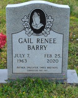Gail Renee Barry 