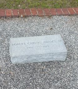 Robert Carlos Adams Jr.